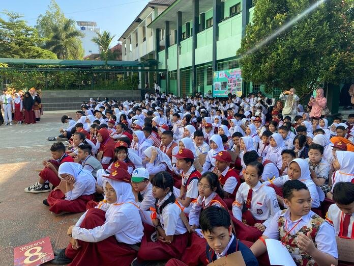 Pemkot Bandung Fokus Salurkan Separuh Lulusan SD, Keseimbangan Antar Sekolah Negeri-Swasta