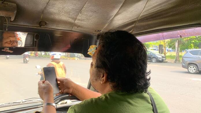 Transformasi Angkot Bandung, Sopir Belum Tersentuh Sosialisasi