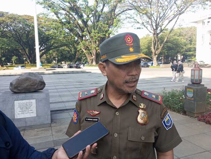 Satpol PP Kota Bandung Tingkatkan Pengawasan Demi Kenyamanan Warga