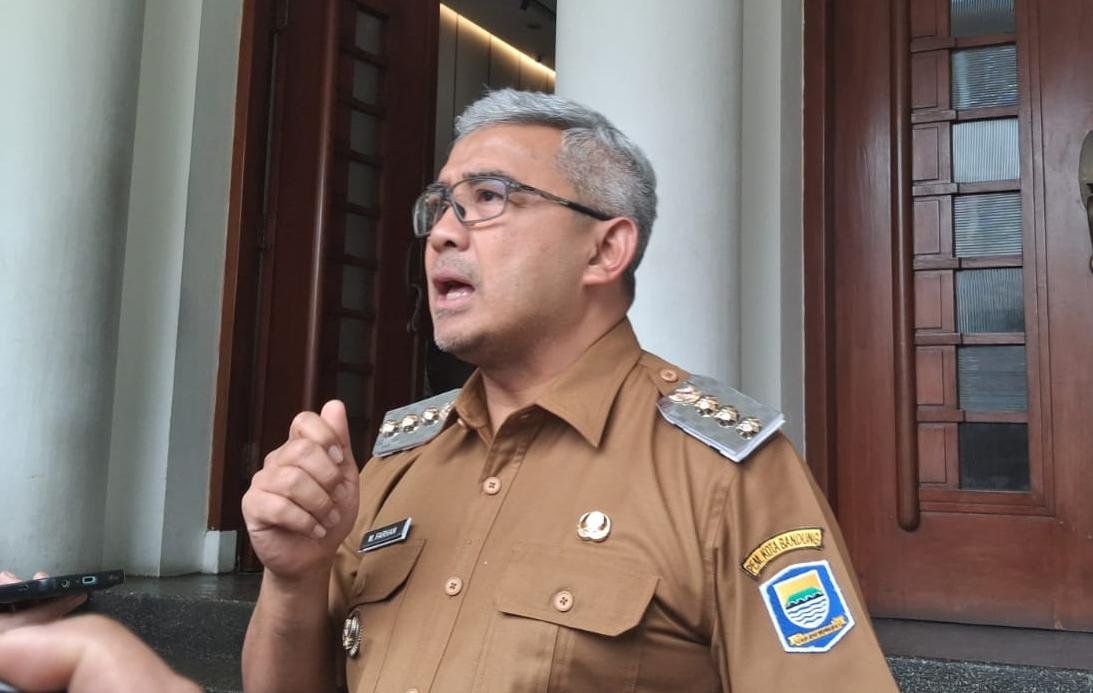 Jadi Kota Termacet, Pemkot Bandung Siapkan Strategi Berbasis Teknologi dan Data Solusi Urai Kemacetan