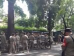 Penertiban 42 Bangunan Liar, Satpol PP Tegaskan Komitmen Jaga Ketertiban Kota Bandung