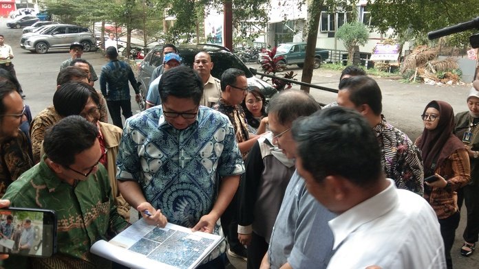 Hunian untuk Sivitas dan Warga Sekitar Unpad Dirancang Bertahap, Proyek Tunggu Proposal Resmi