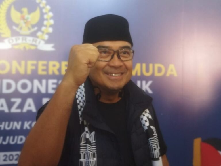 Bandung Konsisten Bela Palestina, Gedung Merdeka Janji Sejarah Konferensi Asia Afrika 1955