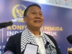 Jejak Solidaritas Tak Pernah Luntur, Gedung Merdeka Bandung Jadi Pusat Suara untuk Gaza