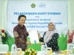 Rumah Yatim Raih Nilai Tinggi dalam Audit Syariah dan Transparansi Dana Zakat