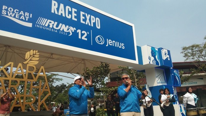 Bandung Jadi Magnet Event Lari Nasional, Perputaran Ekonomi Digenjot