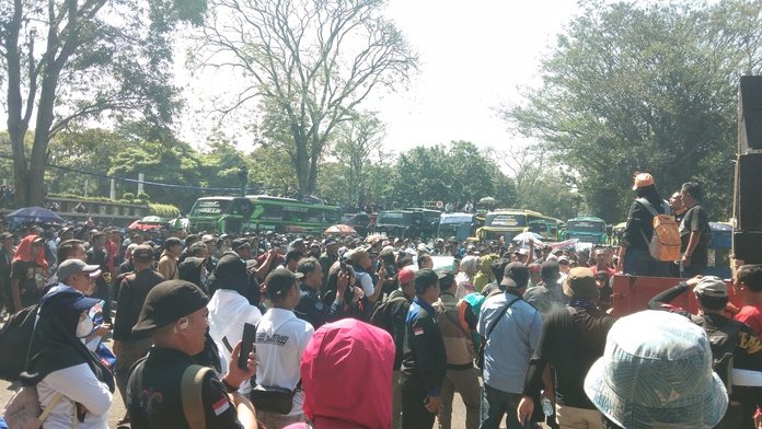 Studi Tour di Sekolah Kota Bandung Boleh, Asal Tak Jadi Syarat Nilai