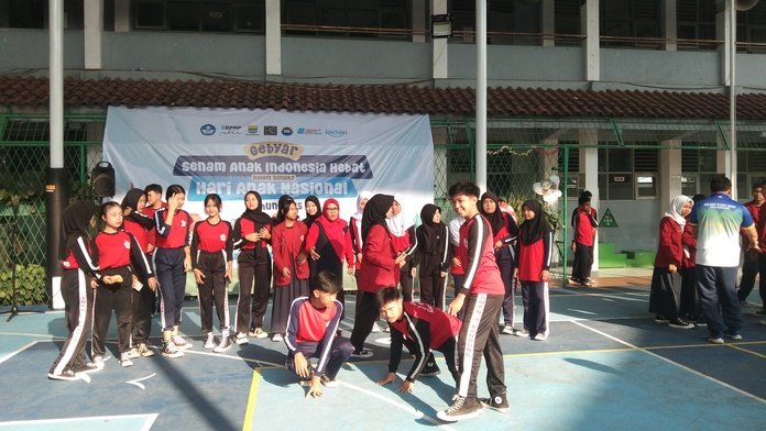 Hari Anak Nasional 2025, Bandung Gaungkan 7 Kebiasaan Anak Hebat, Cetak Generasi Emas 2045