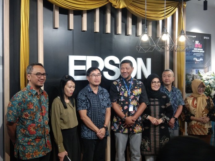 Epson Perkuat Transformasi Digital Jawa Barat Lewat Pembaruan Epson Solution Center Bandung