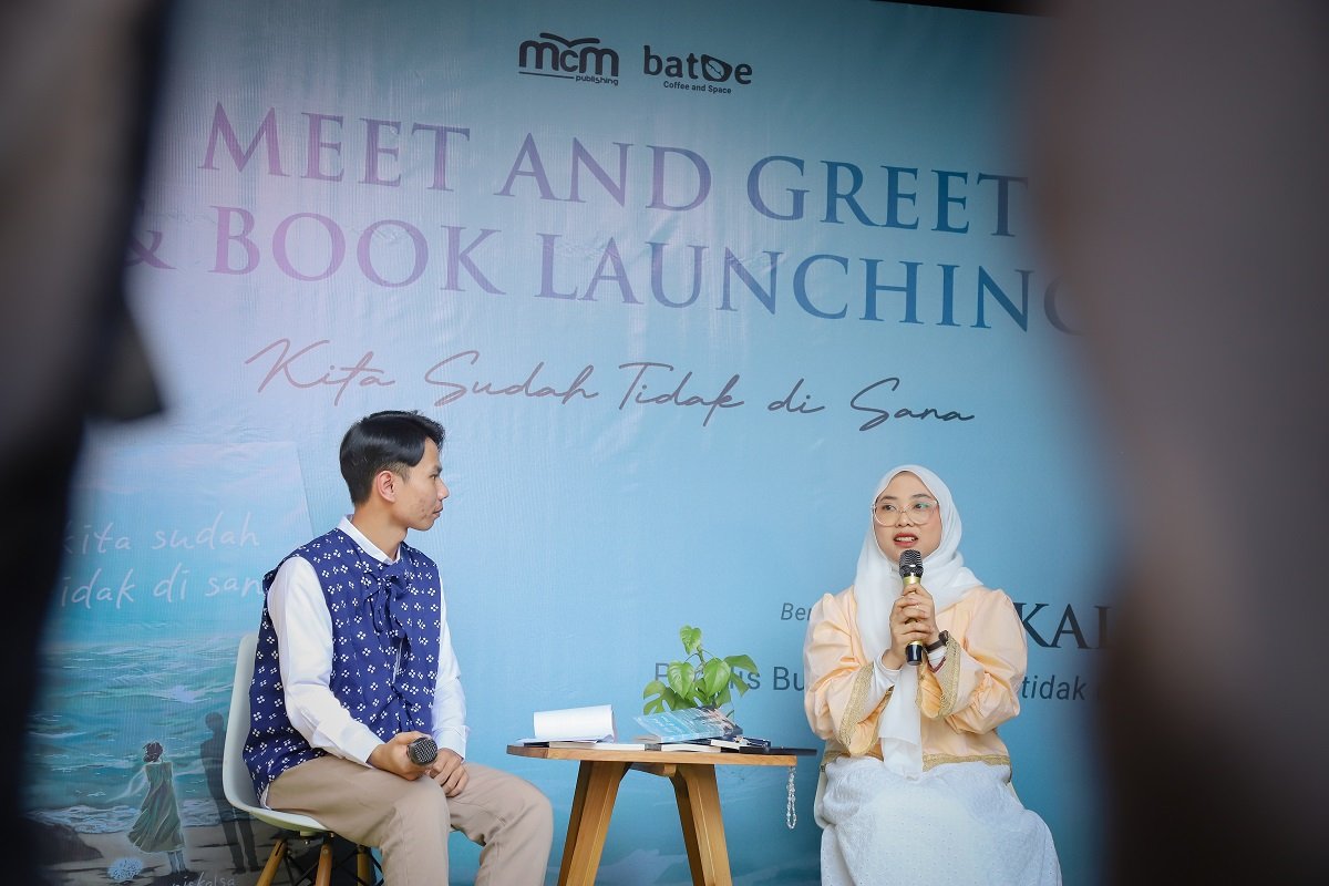 Menyelami Ragam Perasaan dalam Buku Prosa Liris Bertajuk ‘Kita Sudah Tidak di Sana’