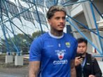 Baru Gabung, Ramon Tanque Belum Debut di Persib Bandung! Ini Alasannya