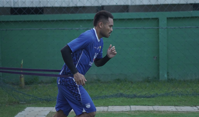 Kabar Baik dari TC Persib Bandung! Saddil dan Rezaldi Pulih, Zulkifli Masih Pemantauan