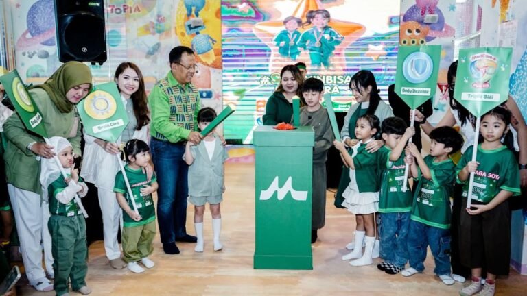 Alergi Bukan Halangan! Soyalympic 2025 Buktikan Semua Anak Bisa Jadi Juara