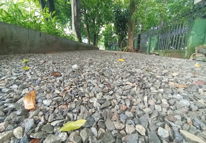 Revitalisasi Trotoar di Taman Lalu Lintas Kota Bandung