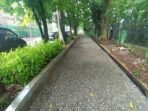 Revitalisasi Trotoar di Taman Lalu Lintas Kota Bandung