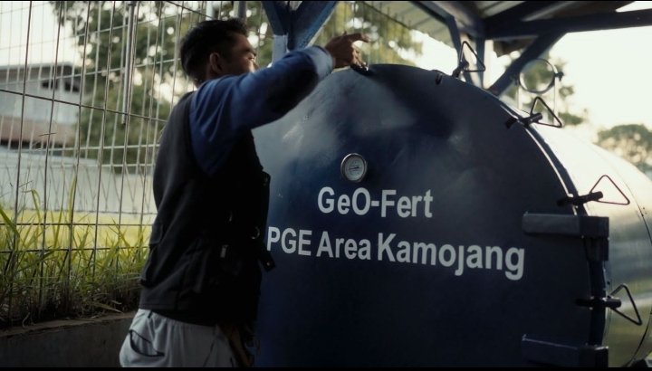 PGE Area Kamojang Raih Penghargaan Internasional di Asia Responsible Enterprise Awards 2025 Lewat Program Gemah Karsa