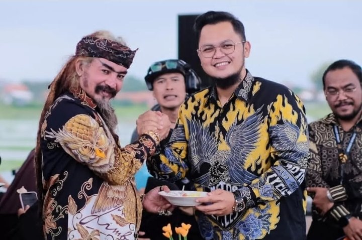 Gara-gara Gigi Taring, Limbad Ditahan Imigrasi Jeddah saat Umrah, Terpaksa Buka Suara: I'm Indonesian Artist