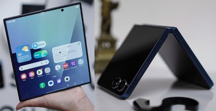 Galaxy Z Fold7 | Z Flip7 HP Lipat Paling Tangguh dari Samsung