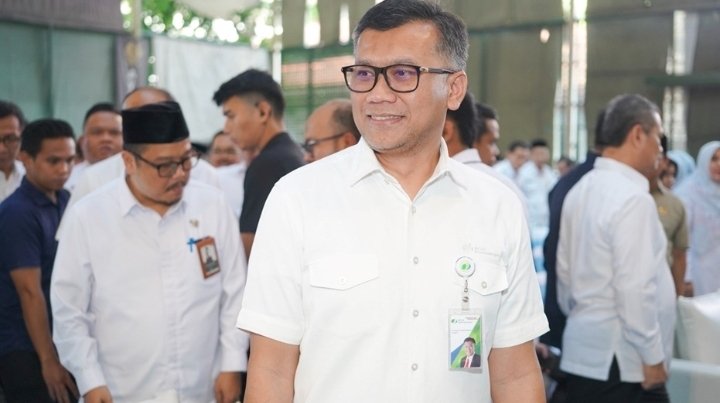BPJS Ketenagakerjaan Umumkan Pramudya Iriawan Buntoro Sebagai Direktur Utama Baru