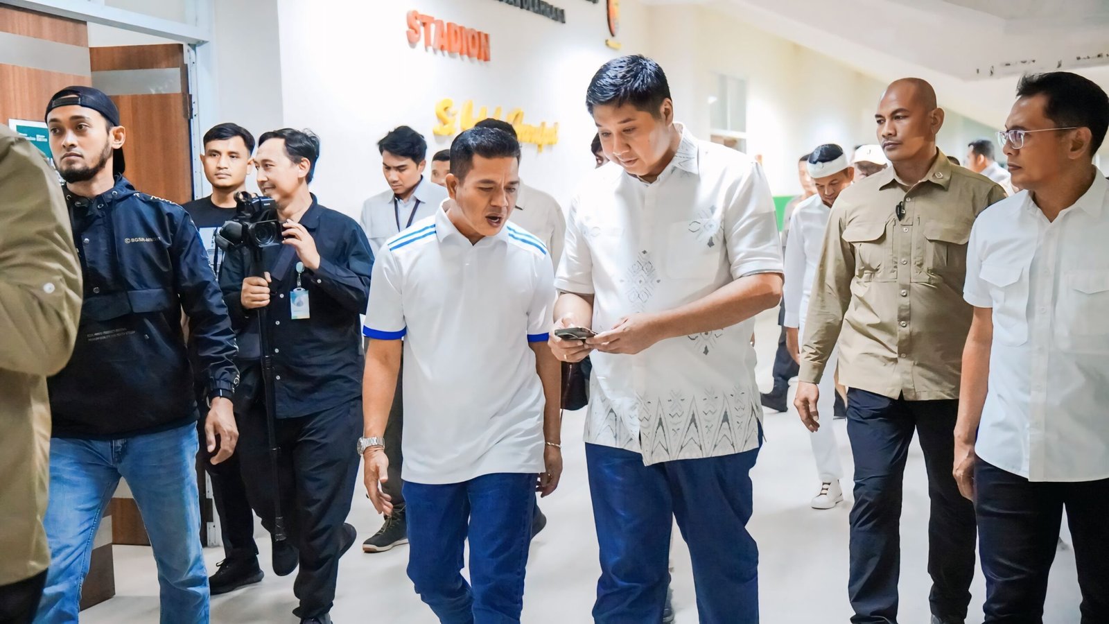 Bupati Bandung Ajak Warga Nonton Langsung Piala Presiden di Stadion Si Jalak Harupat, Pelajar Bisa Gratis