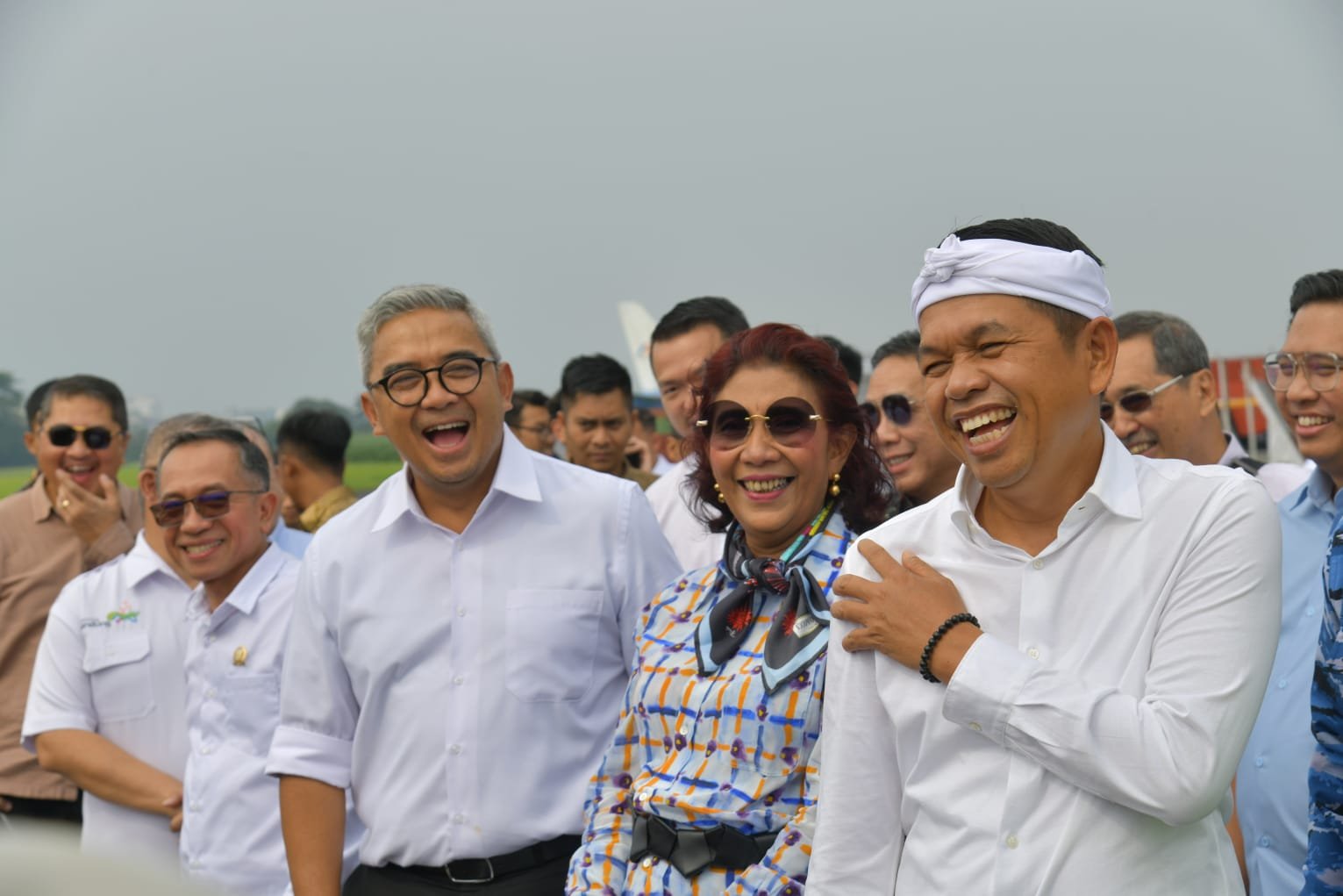 KDM Pastikan BIJB Tetap Diperhatikan