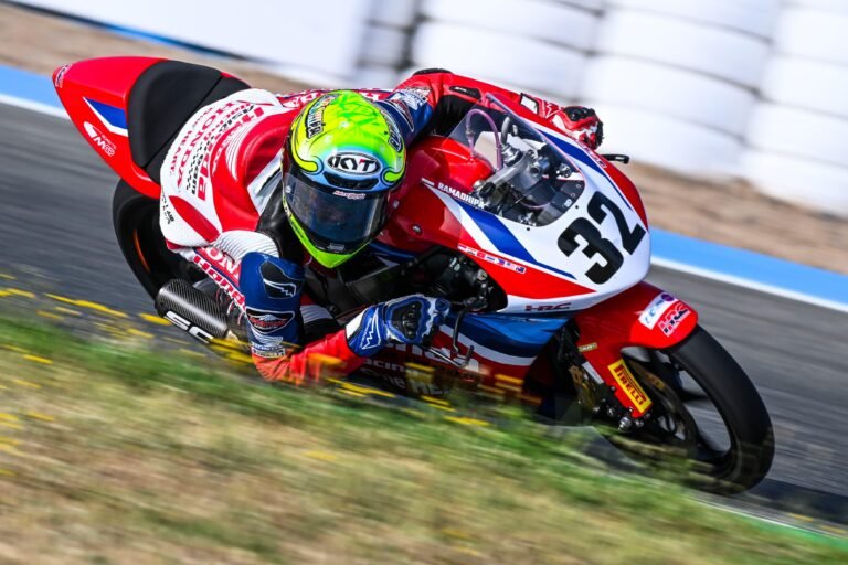 Teruskan Trend Positif di Eropa, Dua Pebalap Astra Honda Hadapi Tantangan Sirkuit Perancis