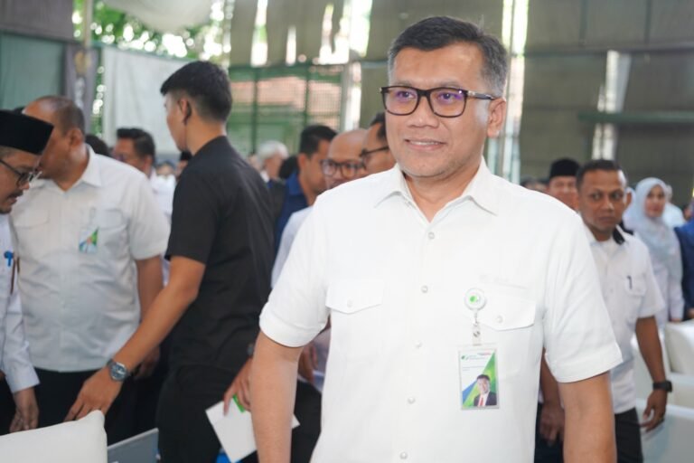 BPJS Ketenagakerjaan Umumkan Direktur Utama Kini Dijabat Pramudya Iriawan Buntoro