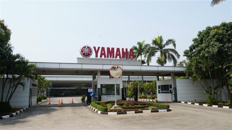 Yamaha Indonesia Jadi Satu-Satunya Produsen Sepeda Motor Peraih GREEN PROPER Award di Seluruh Plant Produksi