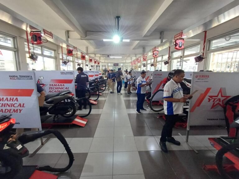 Road to Indonesia Technician Grand Prix dan SMK Skill Contest, Finalis Siap-Siap Menuju Puncak Acara
