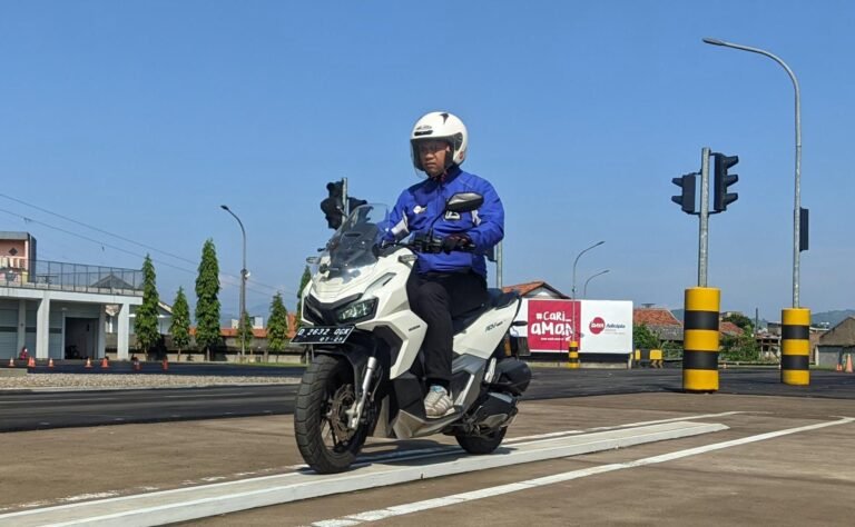 Jangan Asal Gas, Jaga Keseimbangan Biar Cari Aman