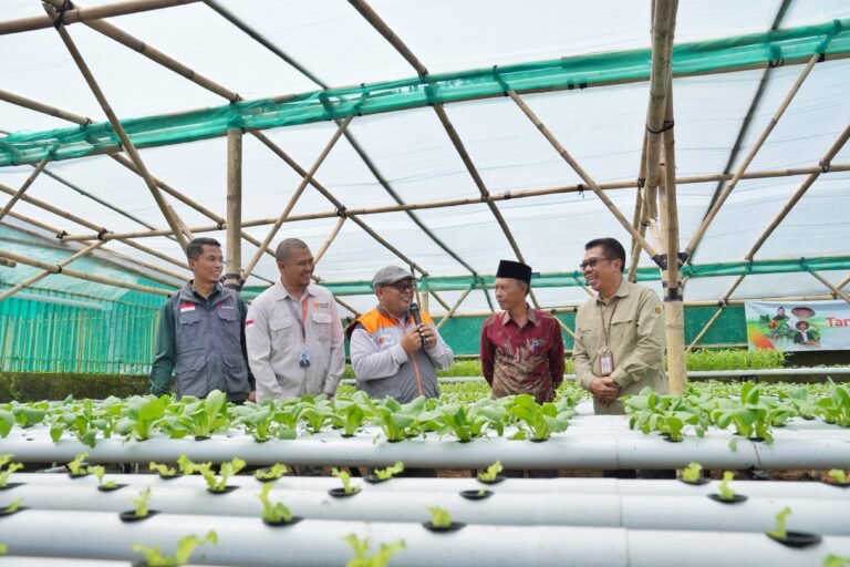 Luncurkan Program Tani Berdaya di Lembang, Rumah Zakat dan Lokadesa Ambil Langkah Nyata Menuju Ketahanan Pangan Desa