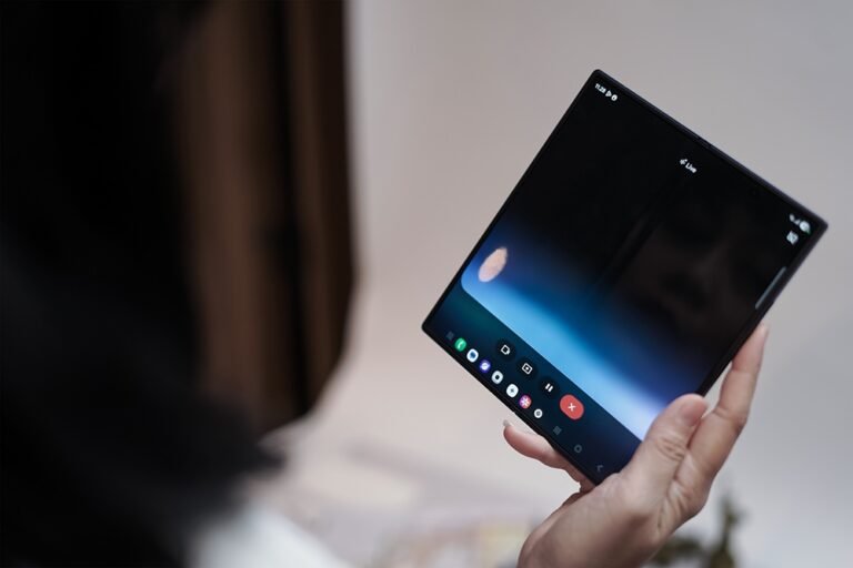 Samsung Galaxy Z Fold 7 dan Z Flip 7 Makin Tipis serta Bertenaga