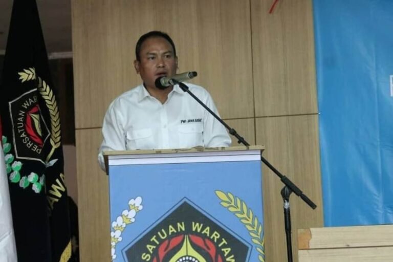 PWI Jabar Minta Pemkab Indramayu Kaji Ulang Pengosongan Gedung Graha Pers