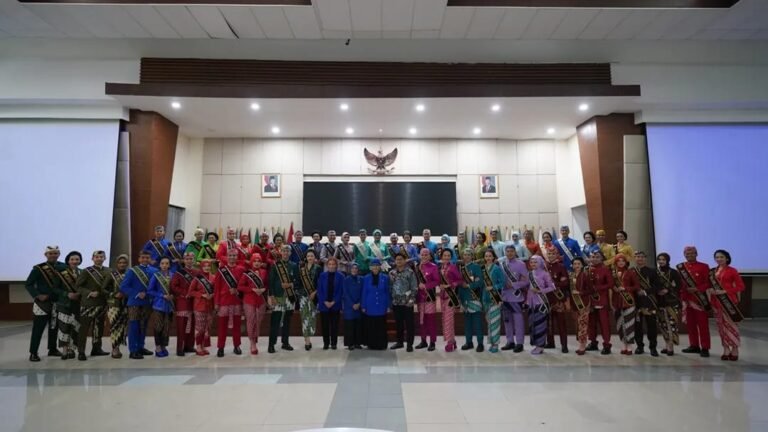 54 Perwakilan Kabupaten/Kota Siap Bersaing dalam Pemilihan Mojang Jajaka Jawa Barat 2025