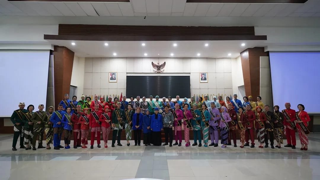 54 Perwakilan Kabupaten/Kota Siap Bersaing dalam Pemilihan Mojang Jajaka Jawa Barat 2025