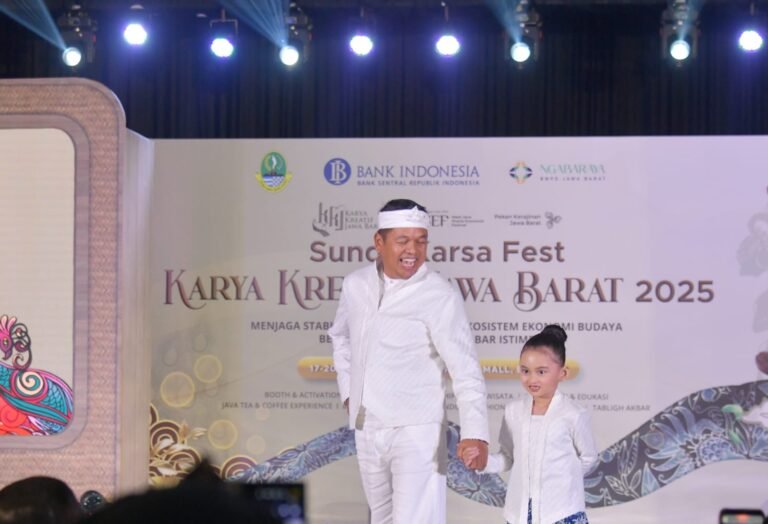 KDM Dorong Pertumbuhan Ekonomi Berbasis Kearifan Lokal