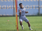 Zulkifli Lukmansyah Siap Bersaing Sehat dan Ambil Ilmu Senior di Persib Bandung