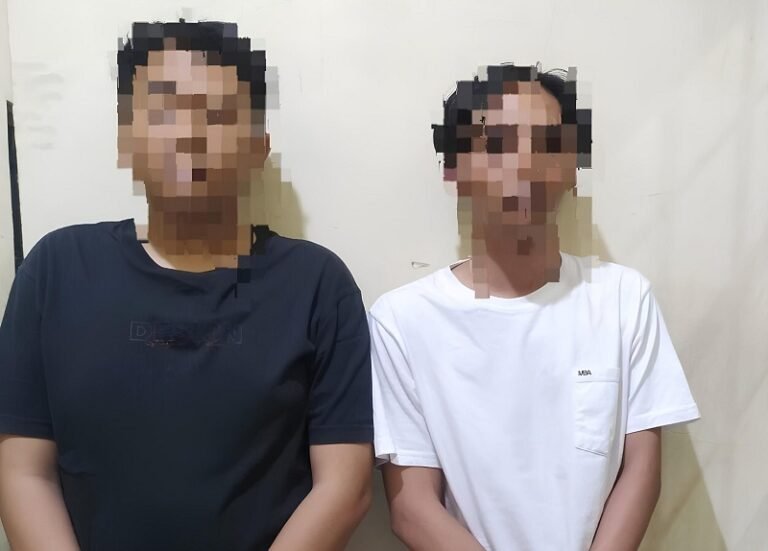 Dua Pelaku Curanmor di Solokanjeruk Diringkus Polisi di Bandung