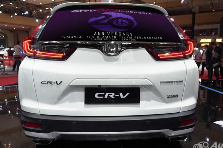 Rayakan Anniversary Ke-20 di Lampung, CR-V Club Indonesia Gaungkan Semangat Kebersamaan Dalam Keberagaman