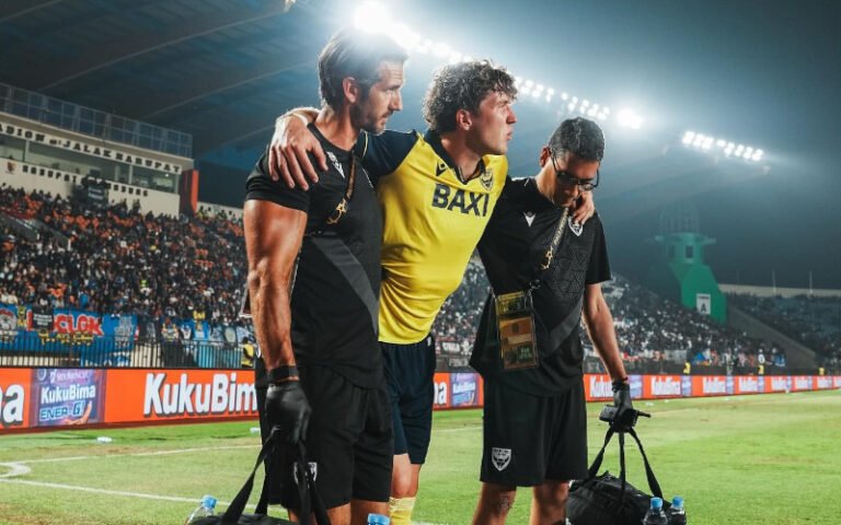 Gara-gara Ditekel Pemain Arema FC, Timnas Indonesia Kehilangan Ole Romeny, Bisa jadi Kesempatan Jens Raven?