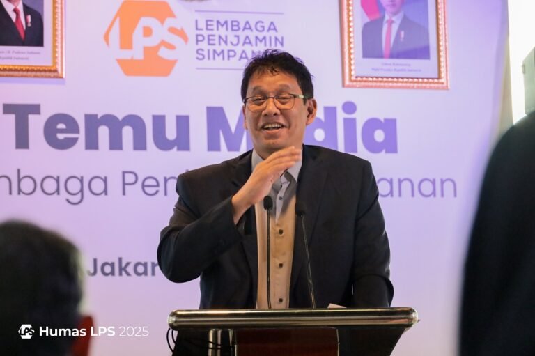 Mantap! Jaga Ketenangan dan Kenyamanan Nasabah, LPS Terus Perkuat Sistem Teknologi dan Informasi