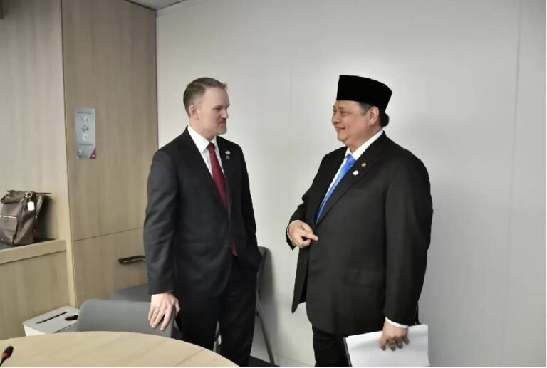 Indonesia dan AS Sepakat Teruskan Nego Intensif Tiga Pekan ke Depan, Bakal Perluas Kerja Sama di Sektor Mineral Kritis