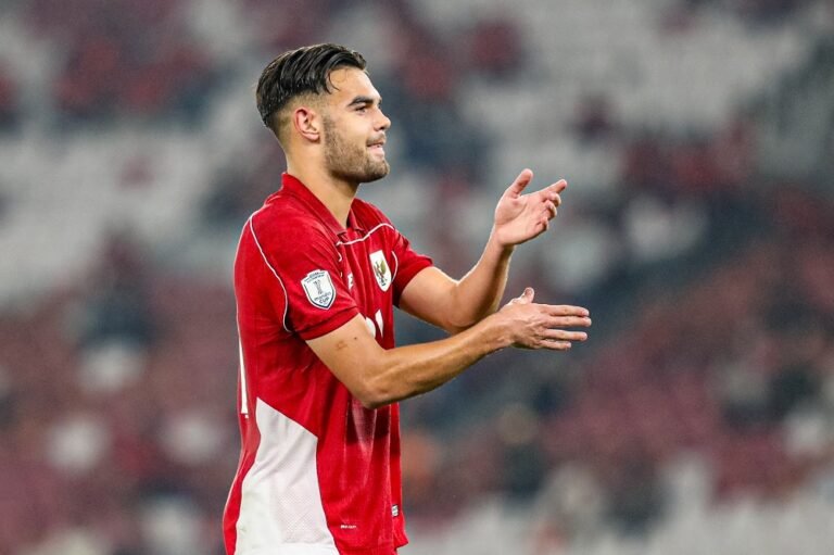 Timnas Indonesia U-23 Sikat Brunei Darussalam U-23 dengan Skor Telak 8-0, Vanenburg Tetap Turunkan Skuad Terbaik Saat Hadapi Filipina