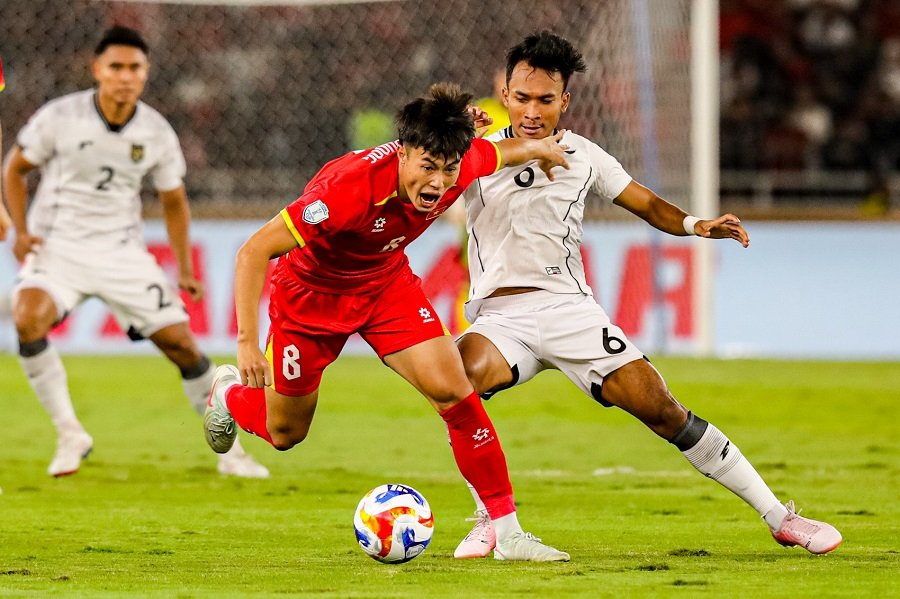 Garuda Muda Gagal di Final, Timnas Indonesia U-23 Kalah Tipis 1-0 oleh Vietnam U-23