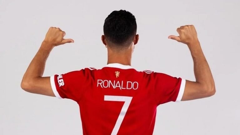 Waduh, Manchester United Larang Cetak Nama Cristiano Ronaldo, David Beckham dan Eric Cantona di Jersey Resmi, Kenapa?