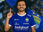 Slot Pemain Asing Persib Bandung Lengkap, Patricio Matricardi Dikontrak Dua Tahun, Ini Statistik Lengkapnya