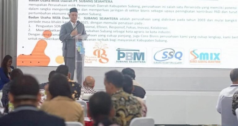 Duh! Semua Direksi PT Subang Sejahtera Resmi Dicopot, Ini Alasannya