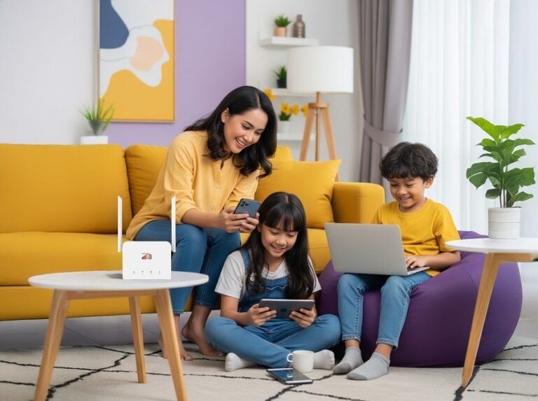 Indosat Luncurkan HiFi Air HKM 127+: Internet Rumah Fleksibel & Hemat, Kini Tersedia di Jabodetabek, Banten dan Jabar
