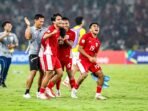 Garuda Muda Saatnya Tuntaskan Misi Juara, Duel Panas Timnas Indonesia U-23 vsVietnam U-23 Tersaji Malam nanti