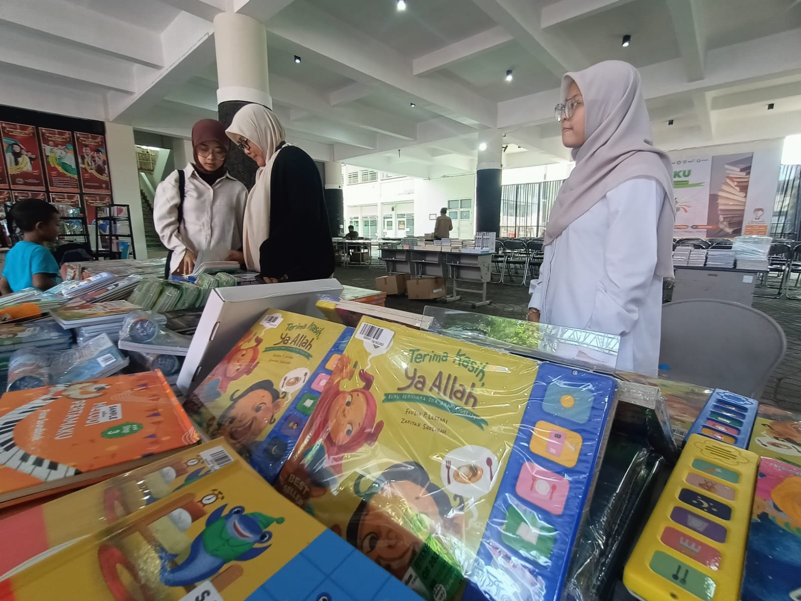 Muhammadiyah Fest 2025, Ajang Kolaborasi Pemberdayaan Ekonomi dan Pengembangan Literasi Sejak Dini